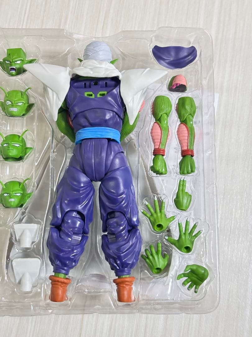 S.H.Figuarts ピッコロ 誇り高きナメック星人 ドラゴンボール