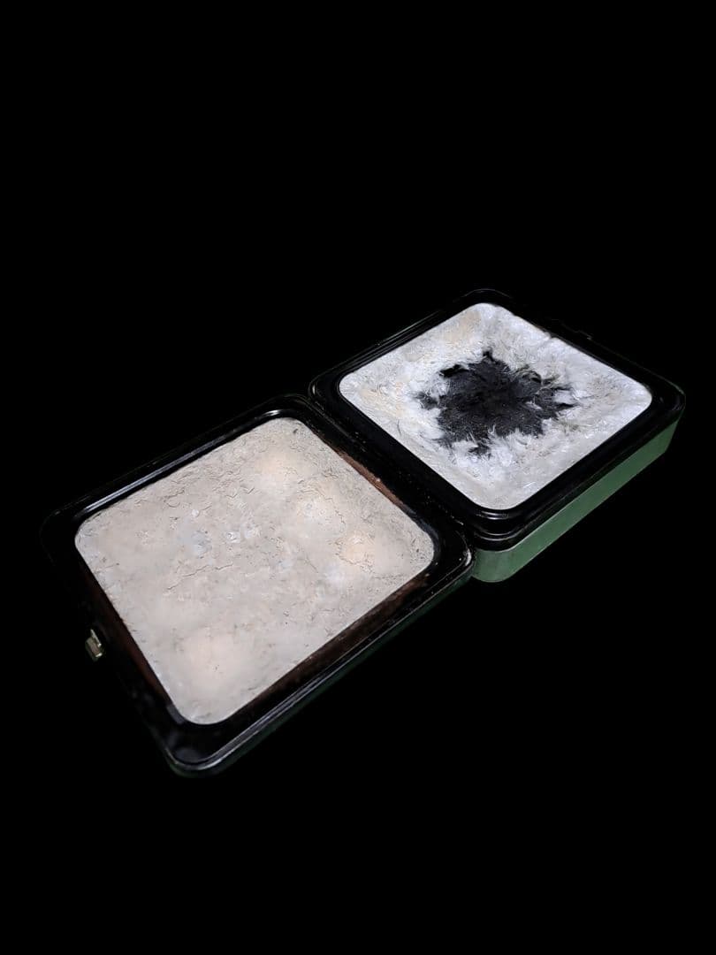 ミツウロコ　豆炭こたつ火床中具　燃焼器中具 交換用マット付き