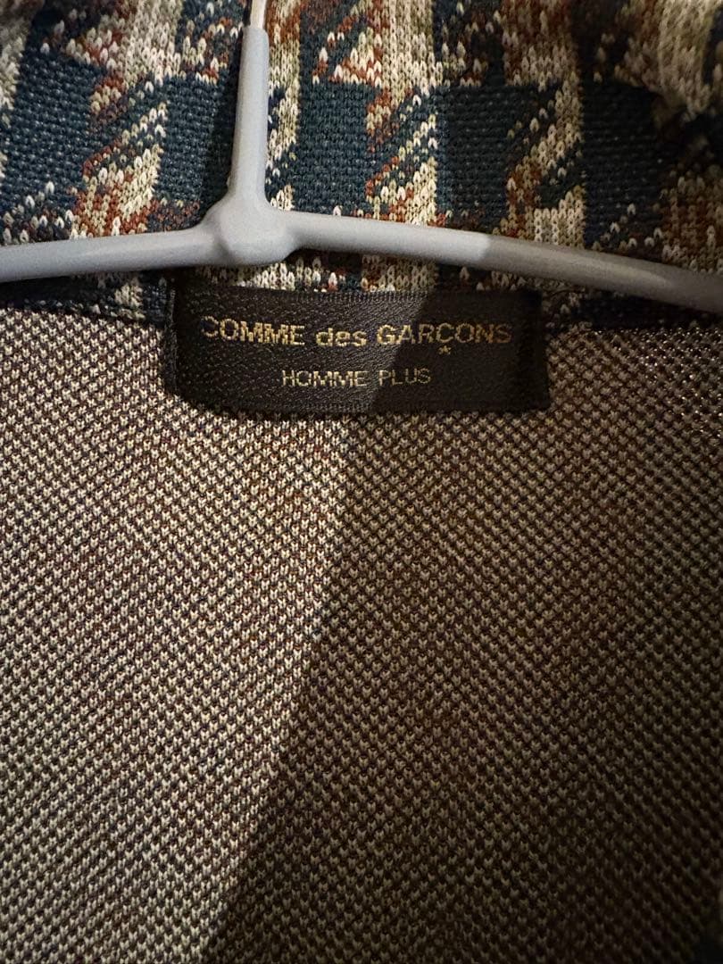COMME des GARÇONS HOMME PLUS ジャケット