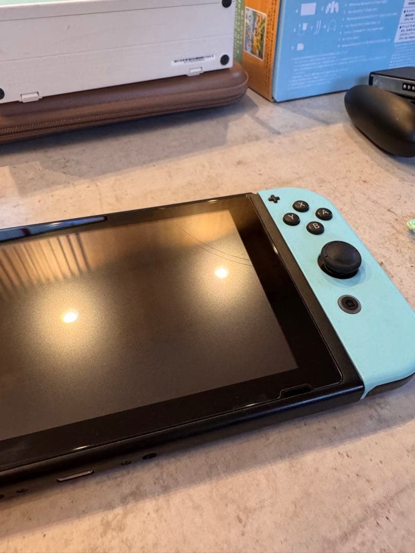 Nintendo Switch あつまれ どうぶつの森エディション