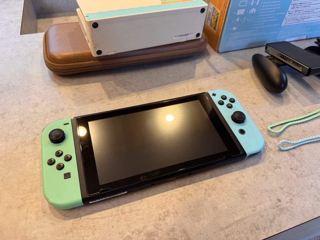Nintendo Switch あつまれ どうぶつの森エディション