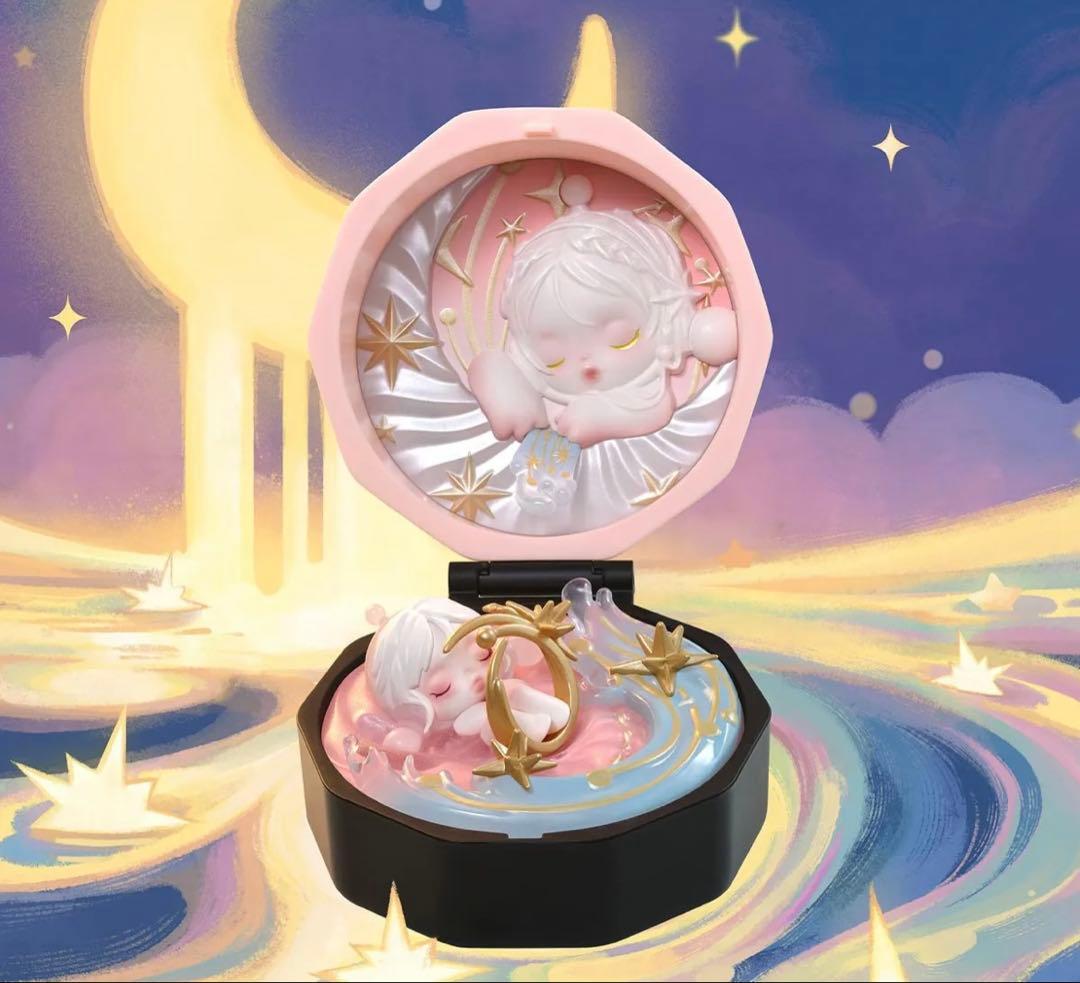 期間限定価格【新品】Romantic Ring Boxシリーズ 4シーンアソート
