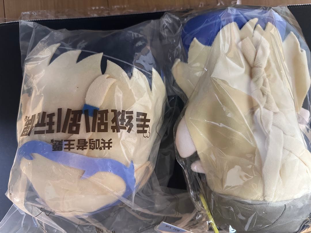 鳴潮　カルテジア　ぬいぐるみセット