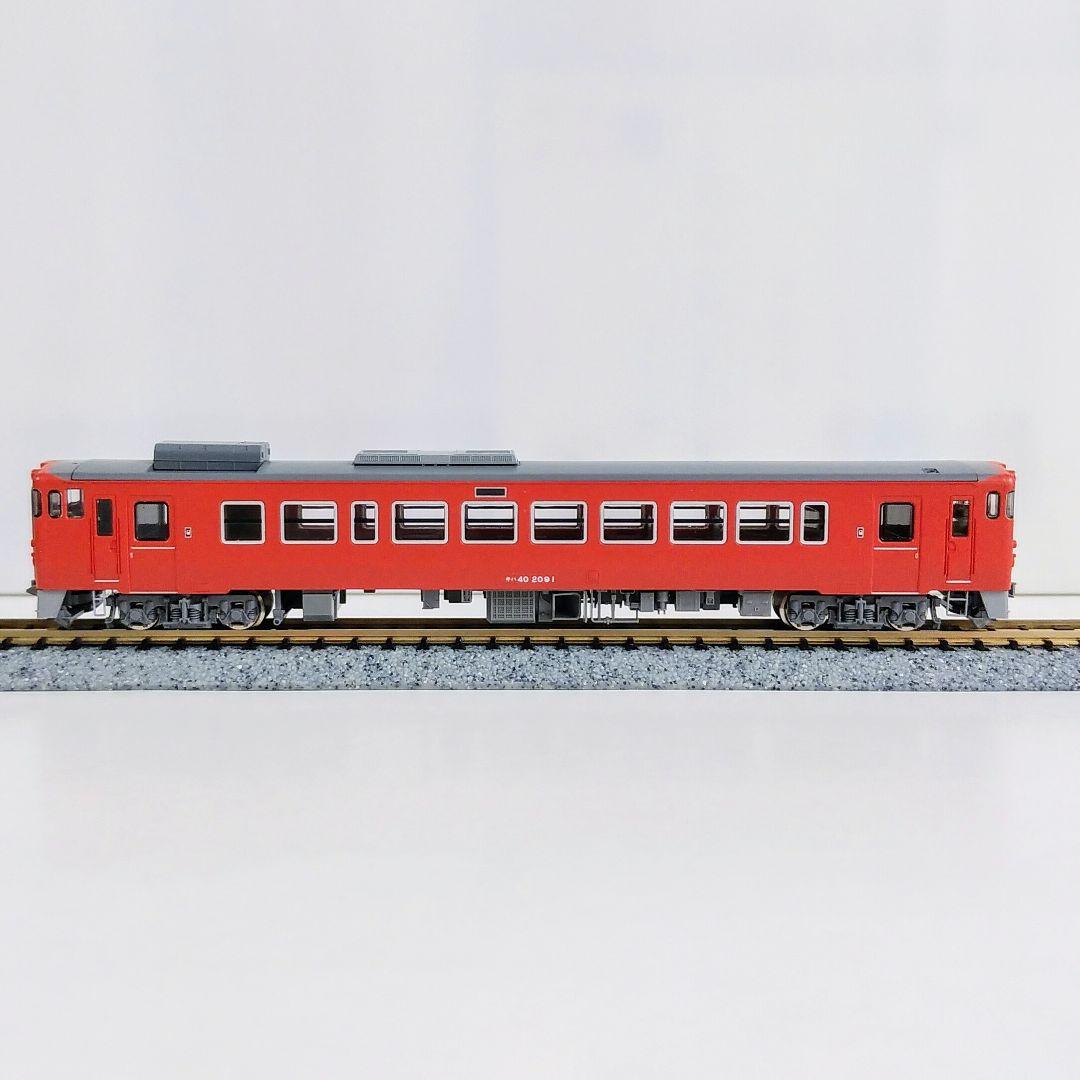 ろ*ぐ様 TOMIX キハ40-2000 JR西日本更新車 下関総合車両所新山口