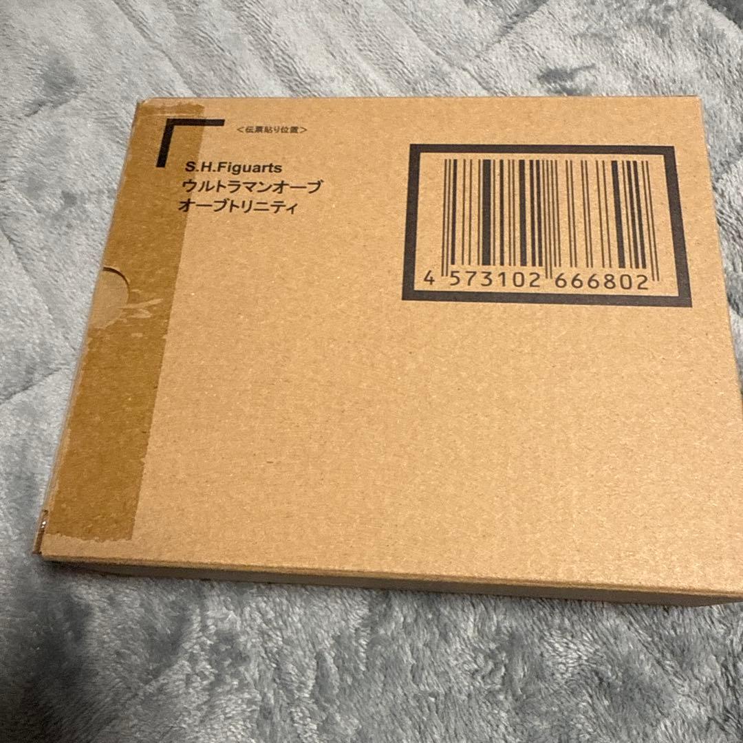 S.H.Figuartsフィギュアーツウルトラマンオーブトリニティ　本日価格