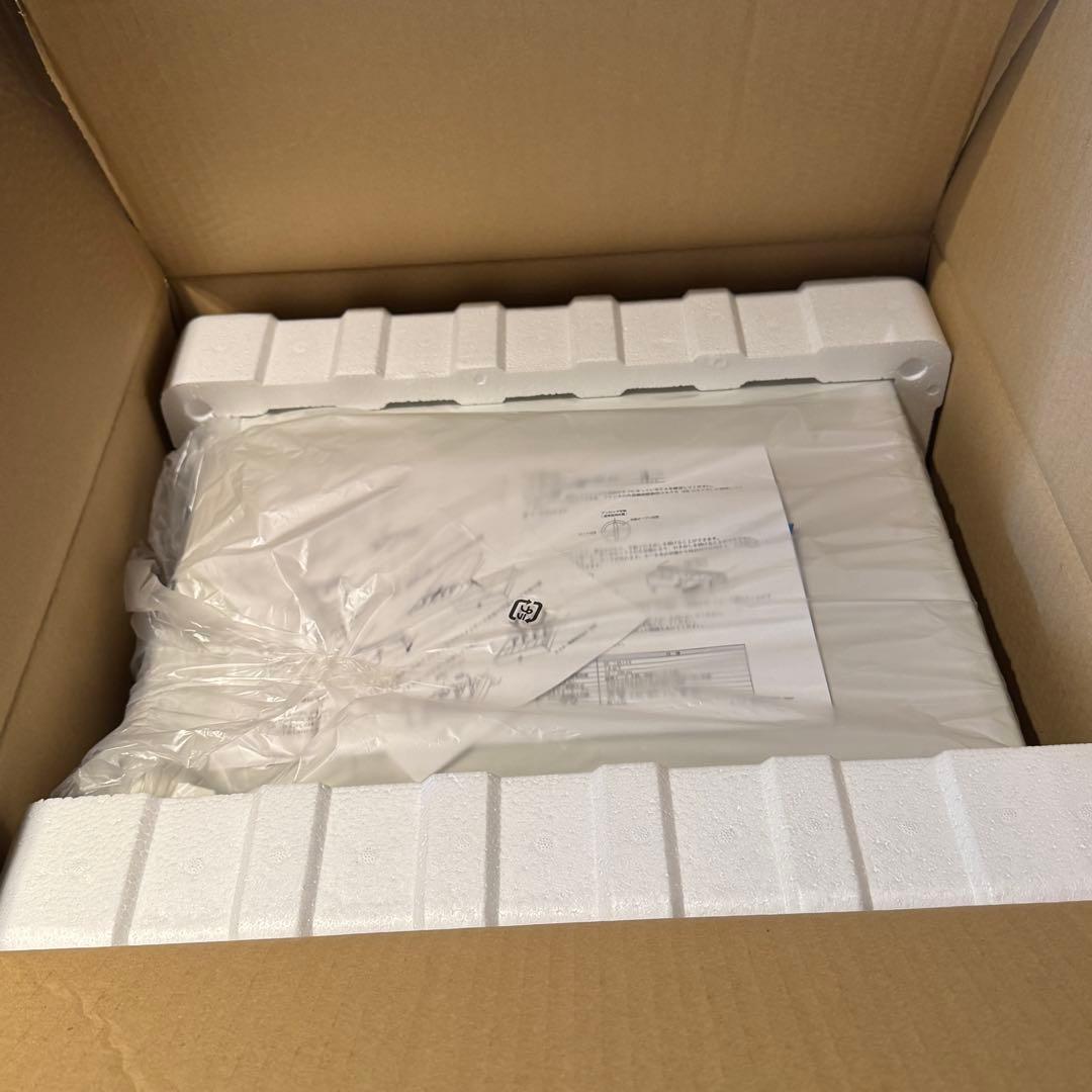 STAR精密 SMD146M キャッシュドロア 白 新品未使用レジ Square