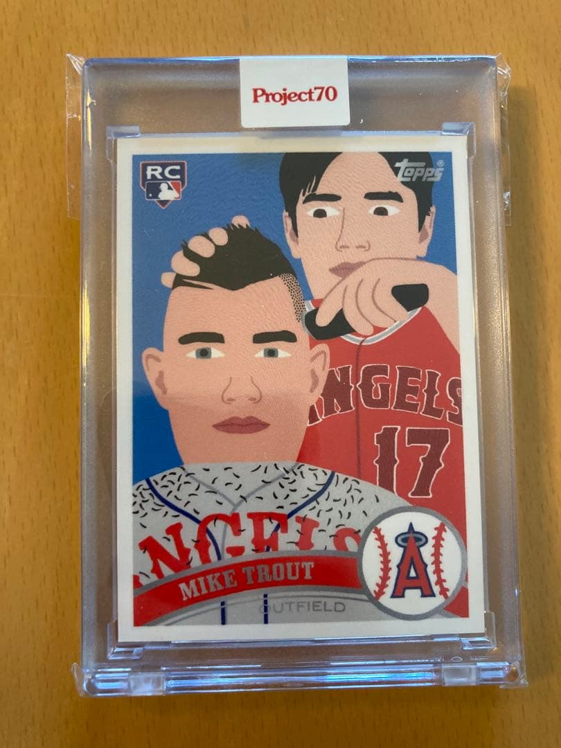 その他 Topps Project 70 by Keith Shore #600