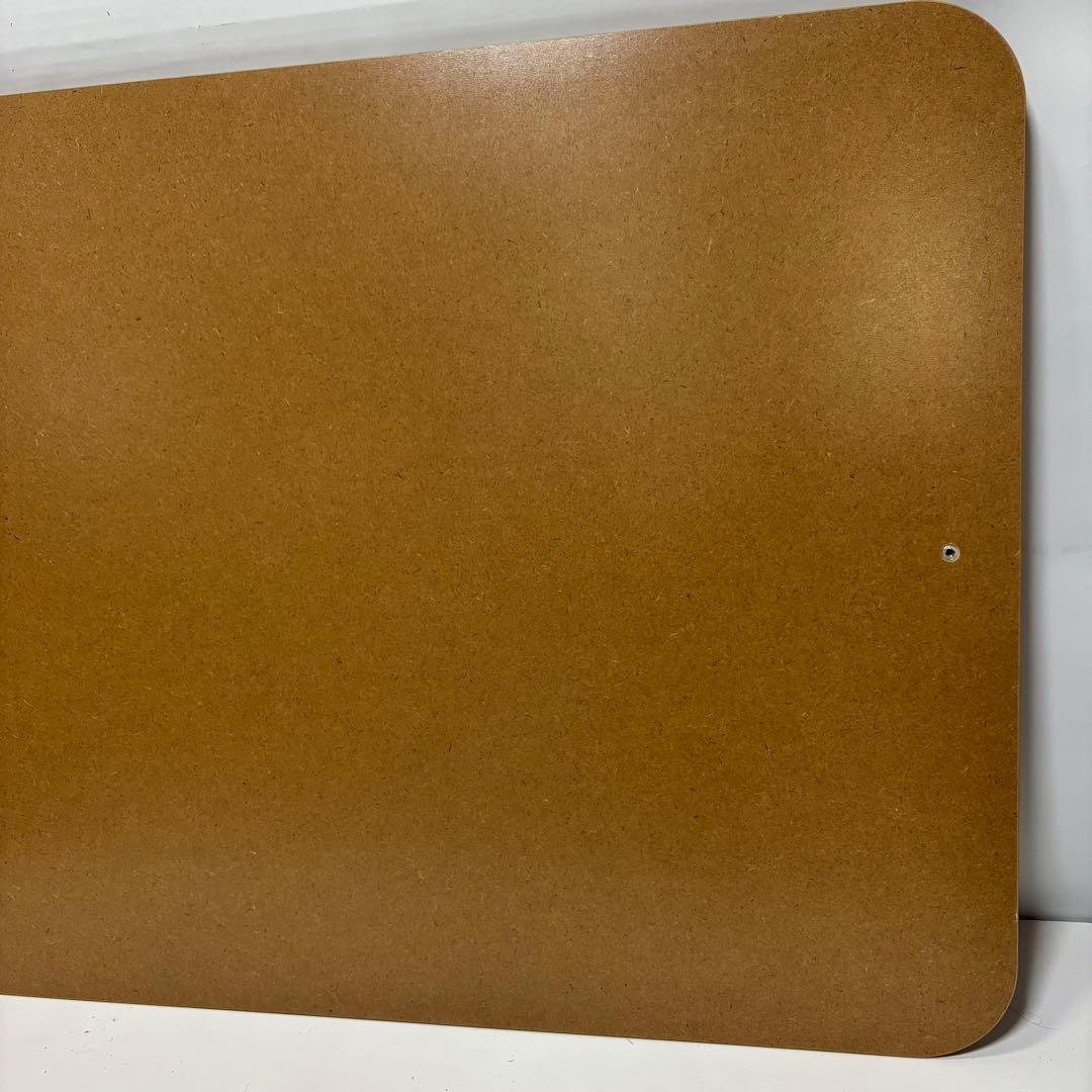 【未使用】こたつ　天板のみ 80cm×120cm ブラウン