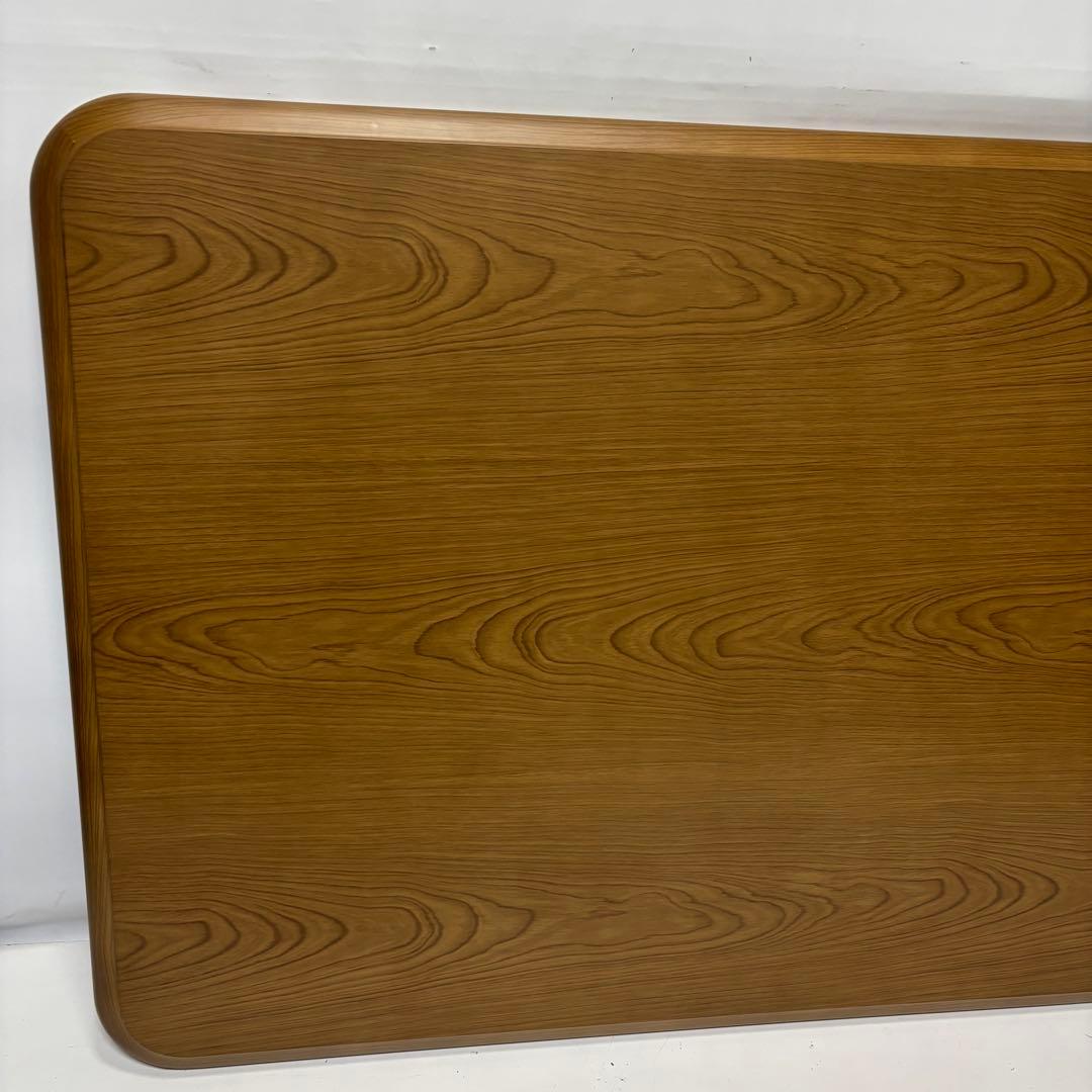 【未使用】こたつ　天板のみ 80cm×120cm ブラウン