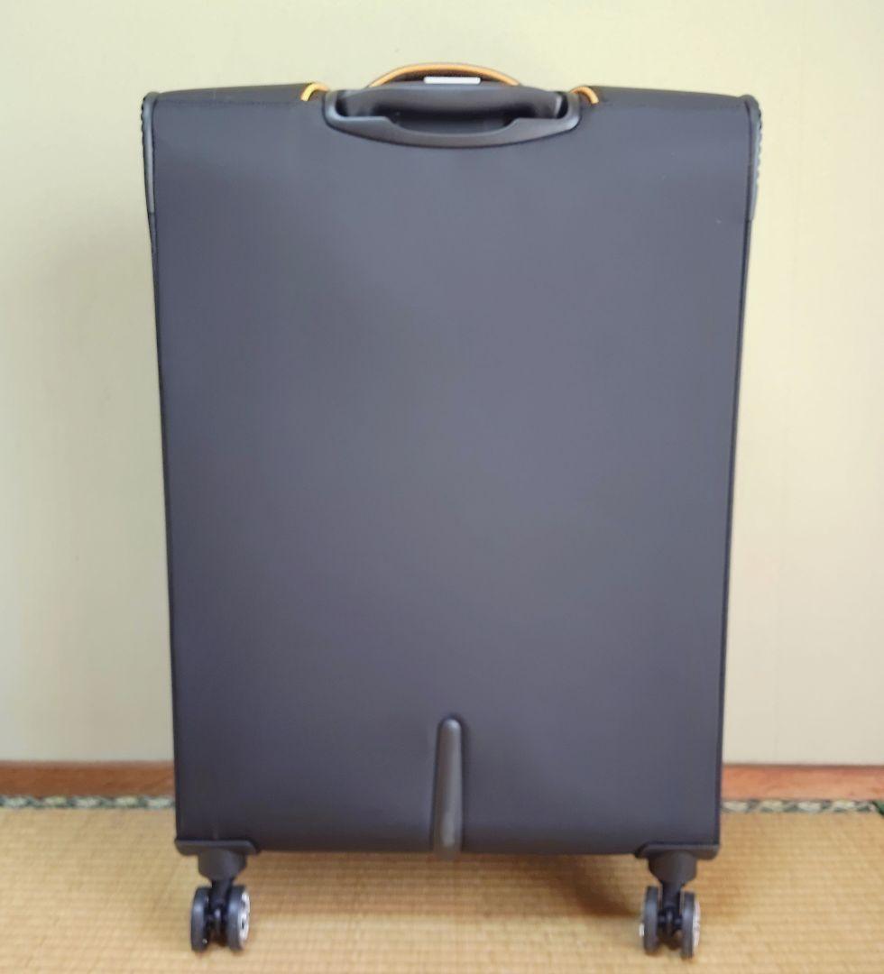 【おきなか】Samsonite サムソナイト ソフトスーツケース【未使用】