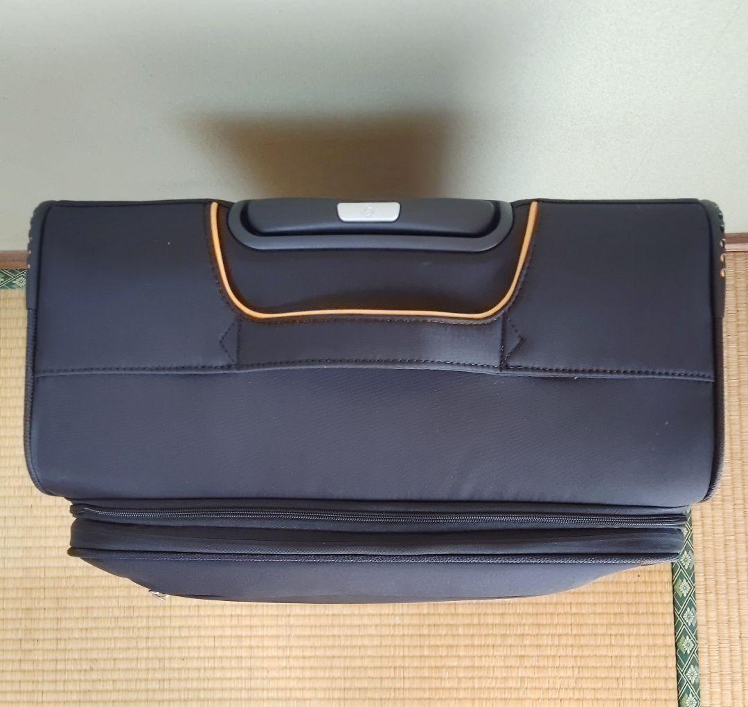 【おきなか】Samsonite サムソナイト ソフトスーツケース【未使用】