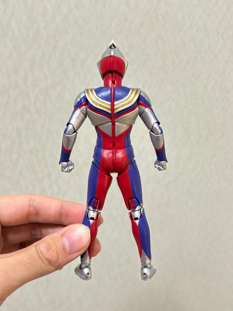 S.H.Figuarts 真骨彫製法 ウルトラマンティガ 初回版