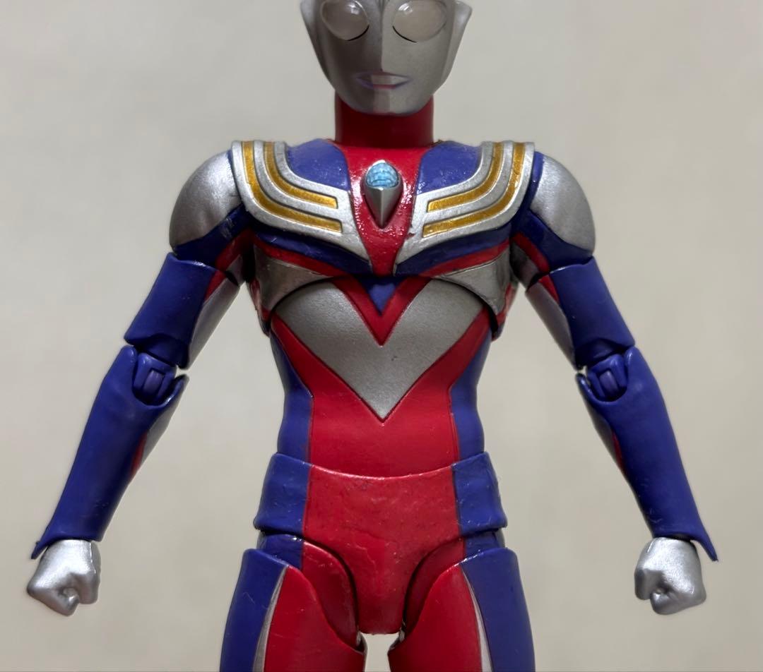 S.H.Figuarts 真骨彫製法 ウルトラマンティガ 初回版