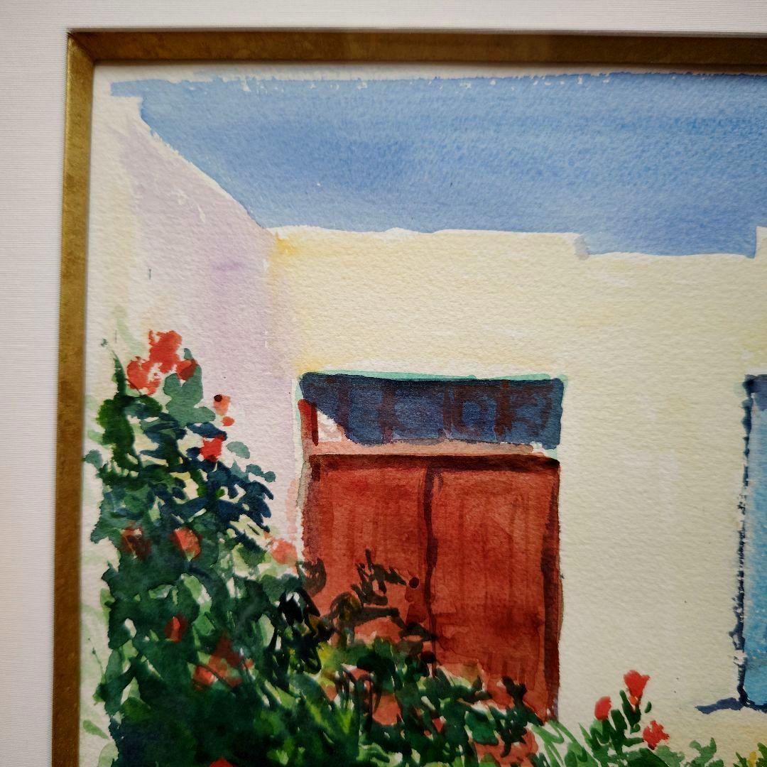 特価◯絵画　水彩画　額装品