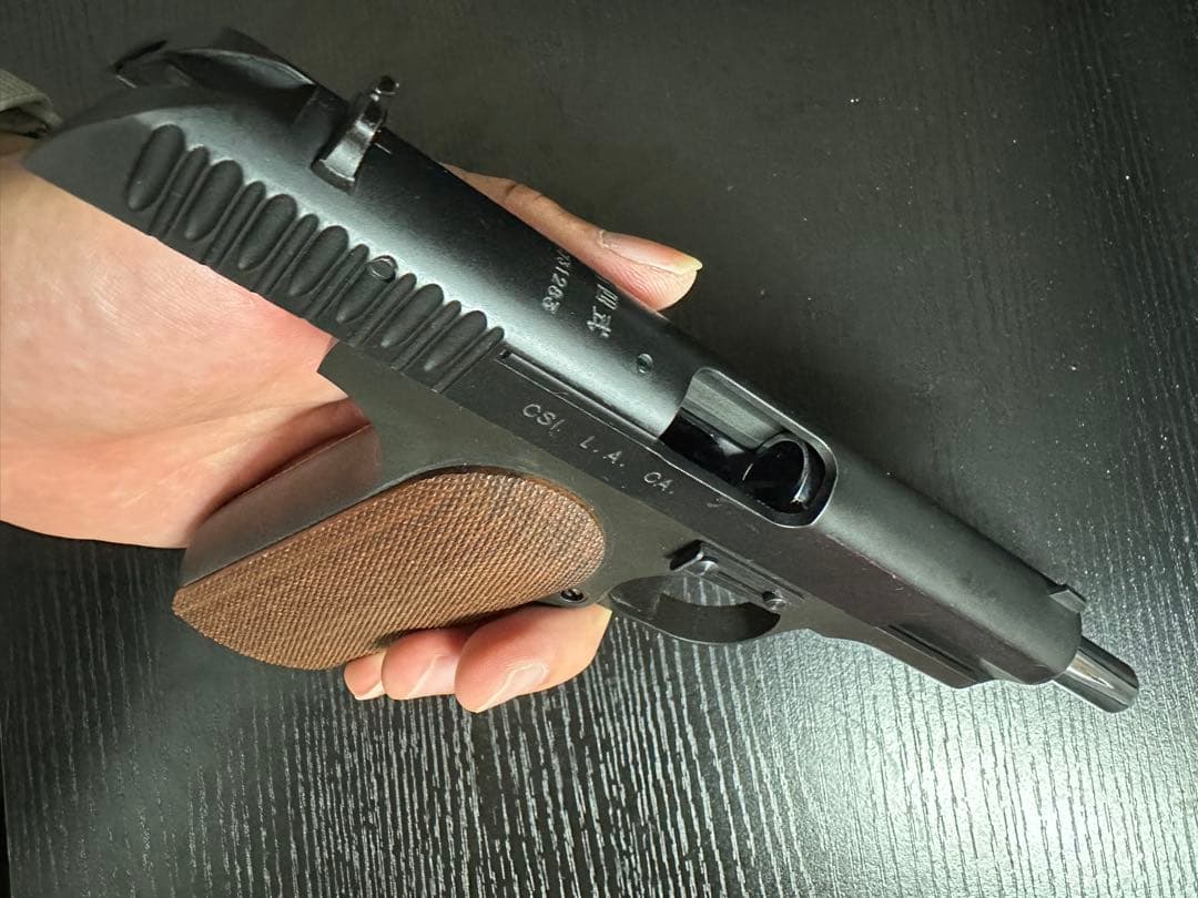 KSC TT33 type54 ガスガン