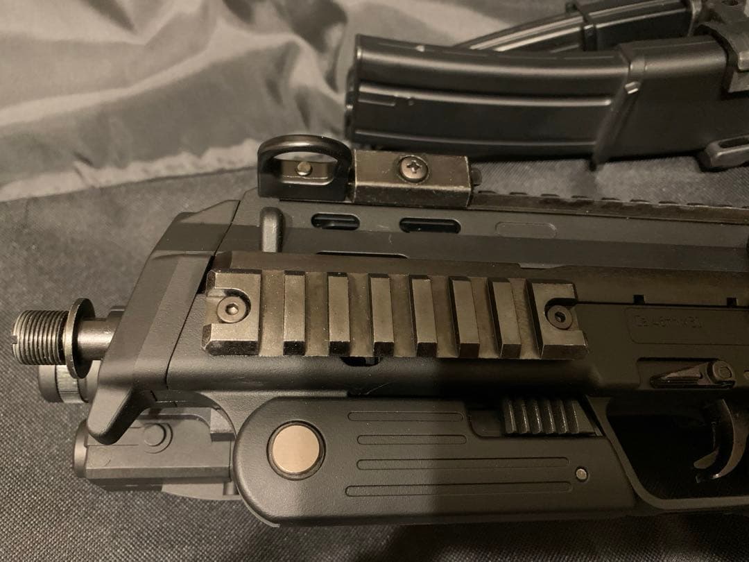 超お得 パーツ多数 東京マルイ 電動ガン MP7A1 USED セットまとめ売り