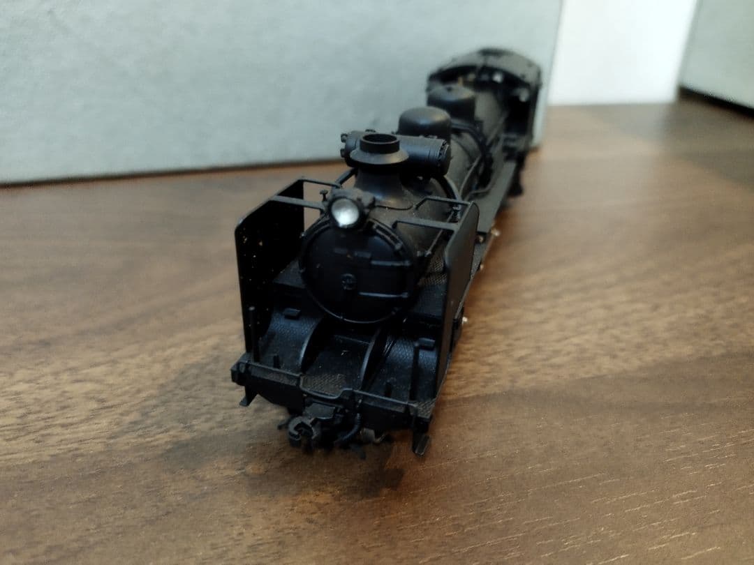 ●天賞堂 C51 形 蒸気機関車 鉄道 模型 コレクション