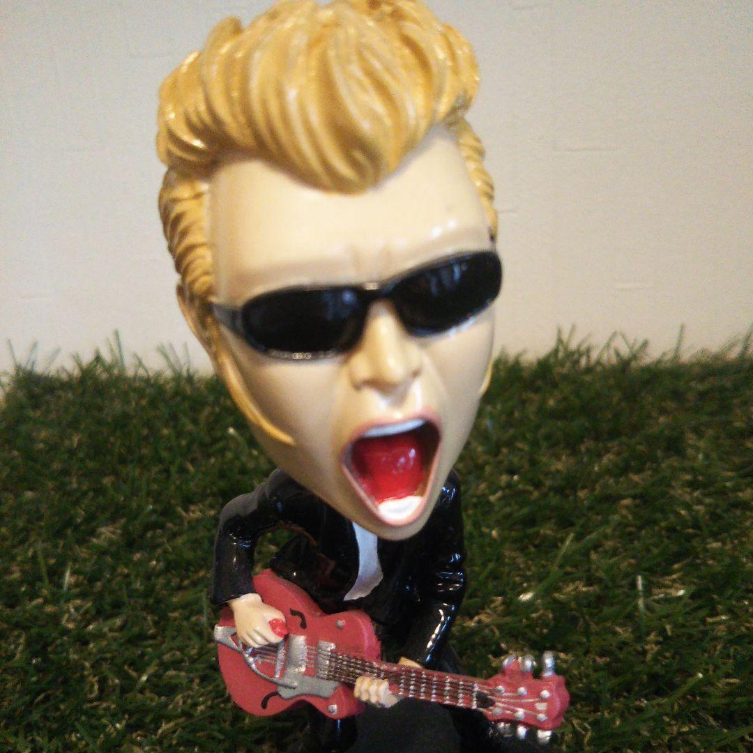 ブライアン・セッツァー ボブルヘッド フィギュア