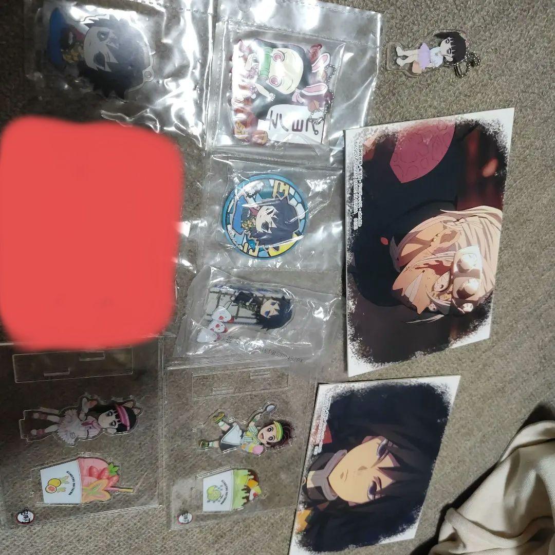 鬼滅の刃　グッズ類