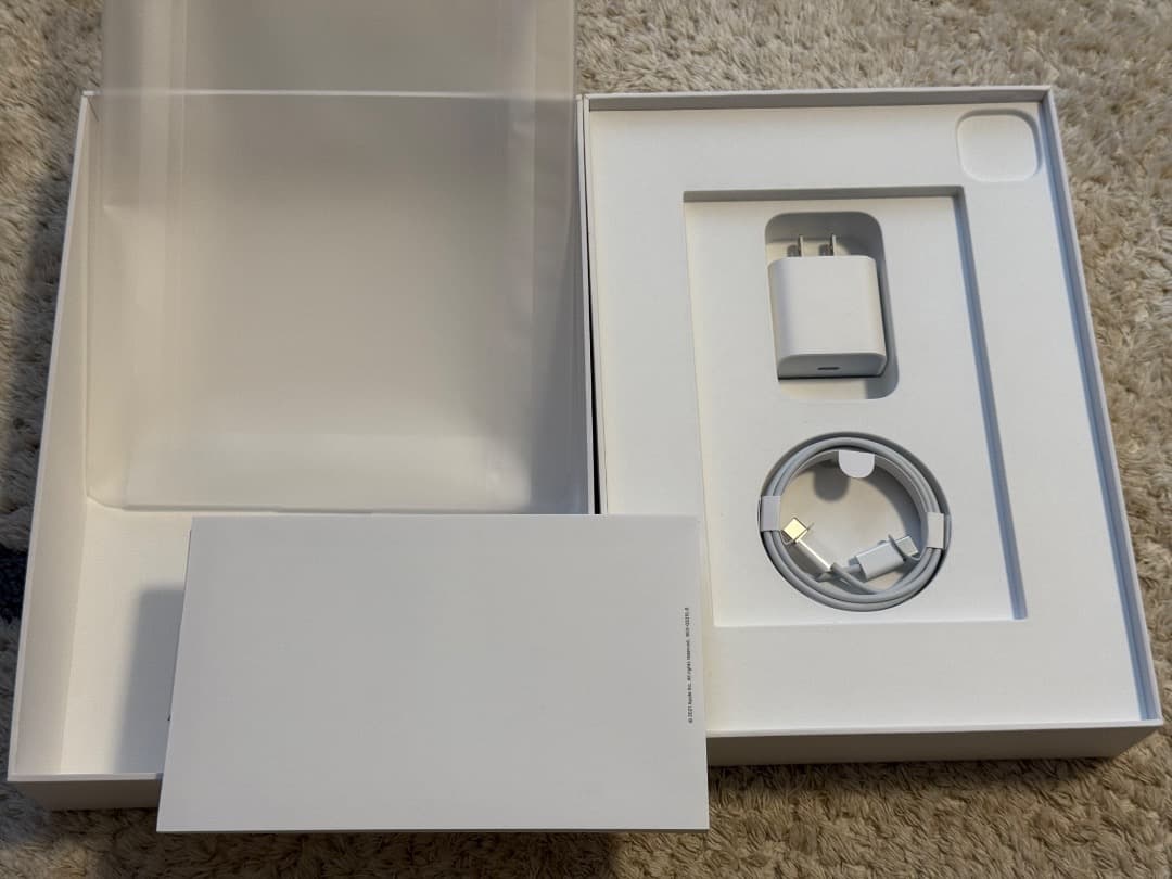 ※注意 iPad Pro 11 inch(第3世代)+ Apple Pencil