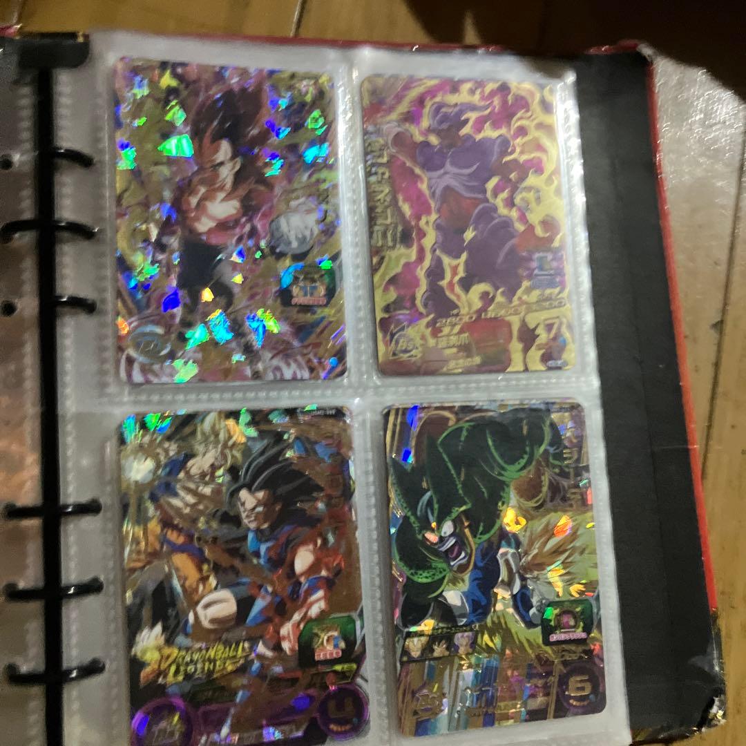 や*ぁ様 ドラゴンボールヒーローズ引退品
