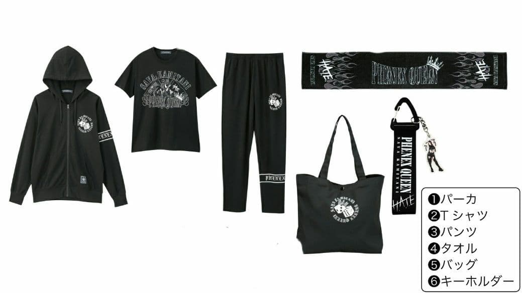 STARDOM サイズL パーカー Tシャツ パンツ バッグ タオル 他 新品