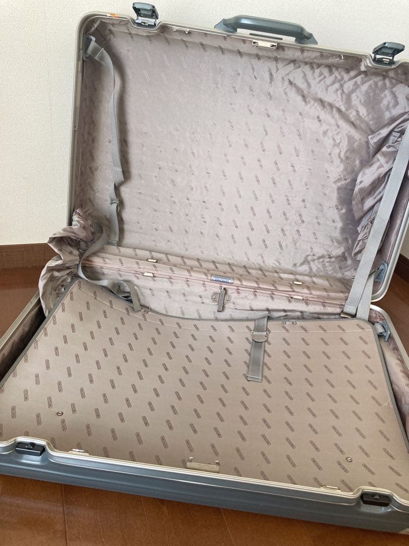 RIMOWA スーツケース コロンボ ドイツ製 キャリー