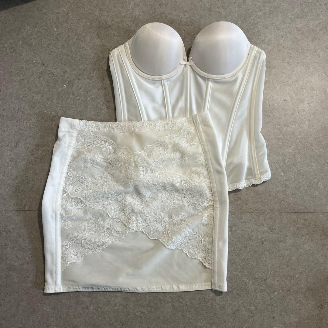 ブライダルインナー B65 ホワイト