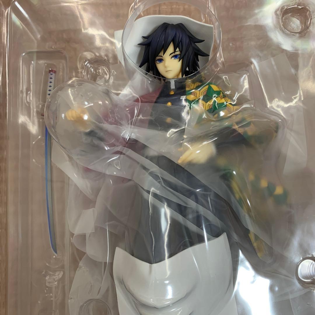 アルター 鬼滅の刃 冨岡義勇 ALTER 1/8スケール 完成品フィギュア