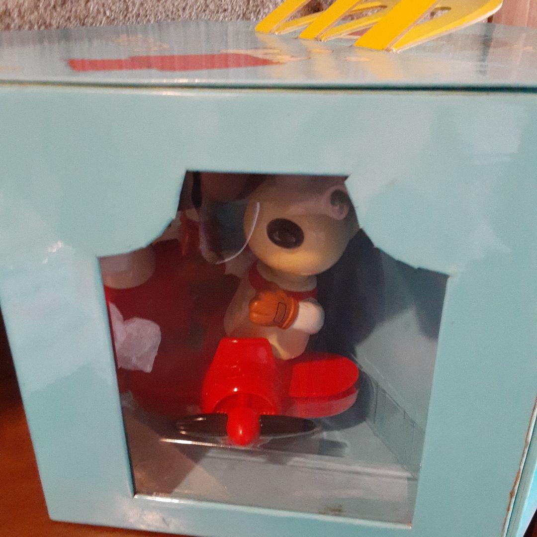 激安❗中身新品❗マクドナルド限定品❗大きなスヌーピー６体セットフィギュア❗