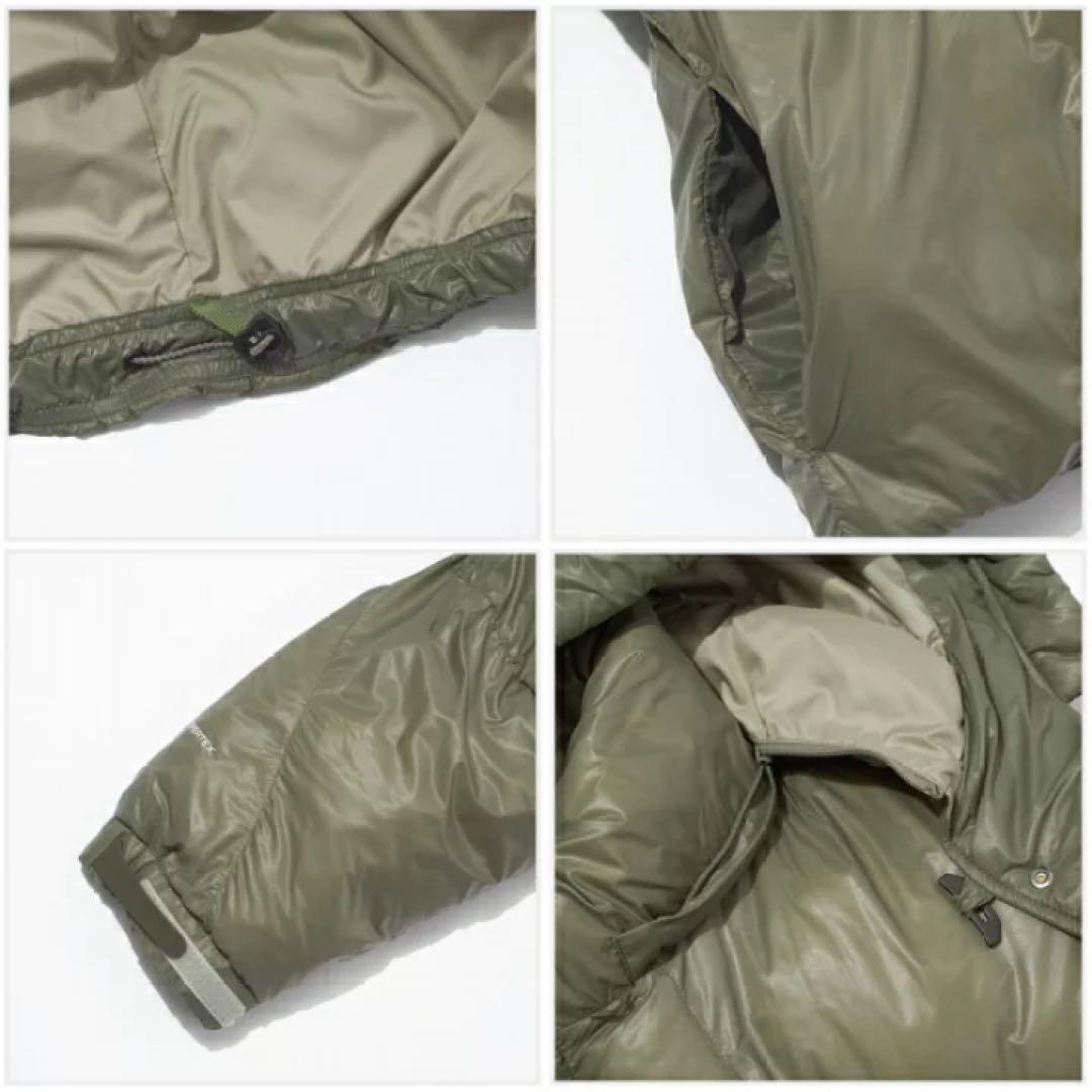 【新品タグ付き】F/CE. PERTEX MINIMAL PADING PAKA