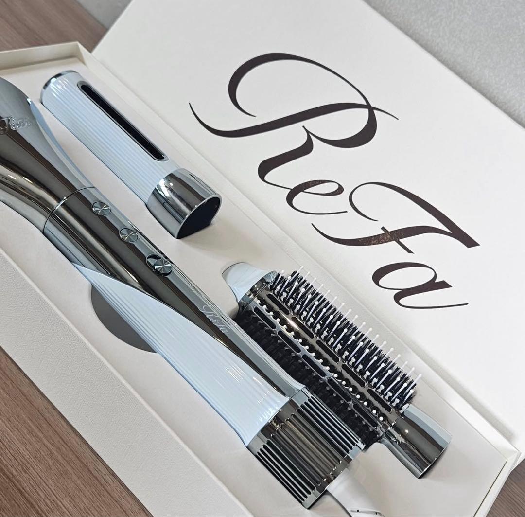 むーです！ReFa リセッター　シルバー