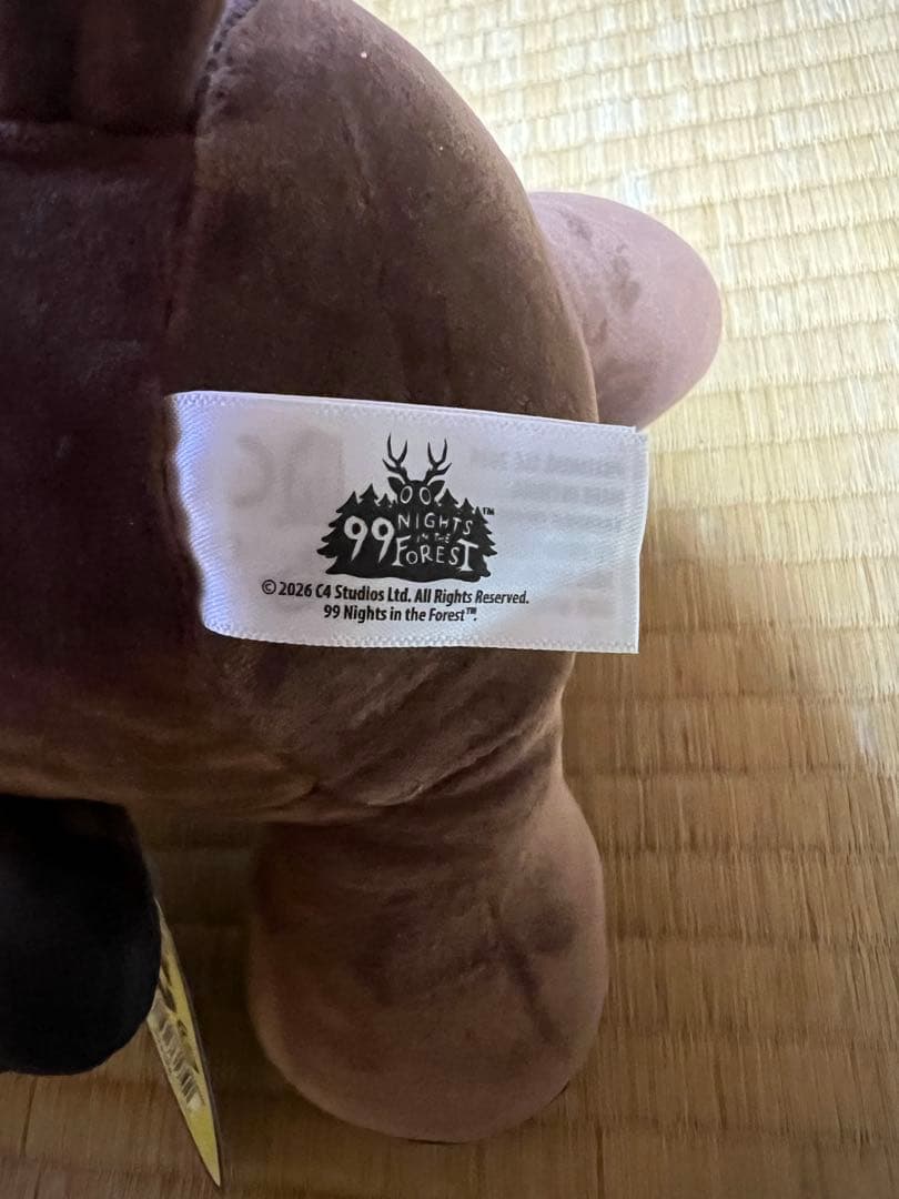 【公式】ロブロックス　サバイバル　99日生き残る　シカ　鹿　キッズ　大人気