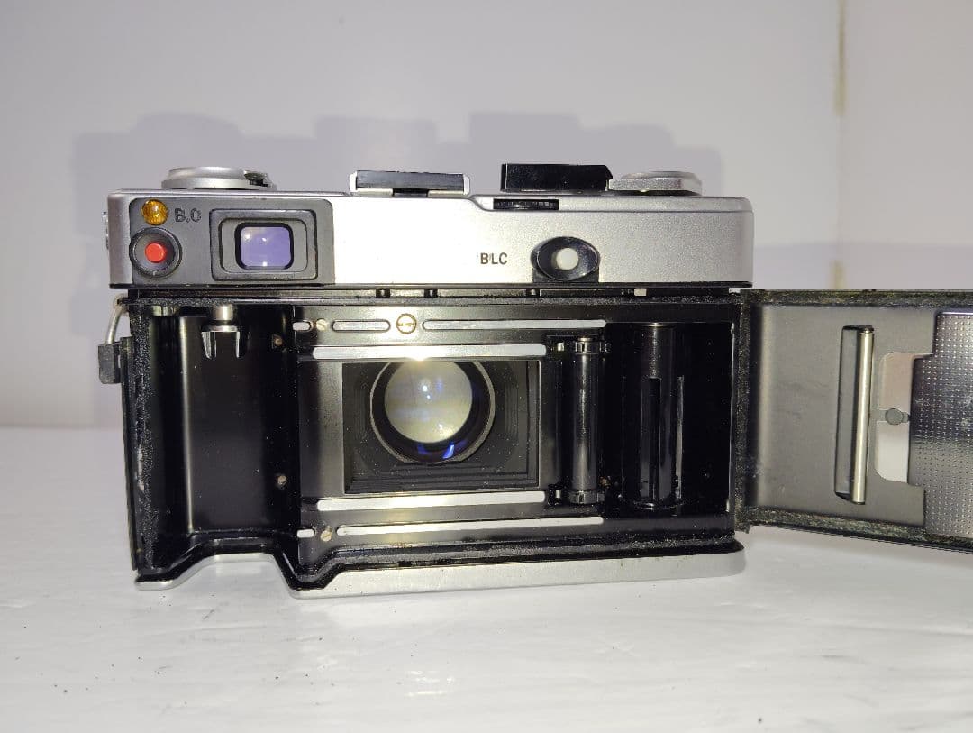 OLYMPUS 35DC（動作美品）