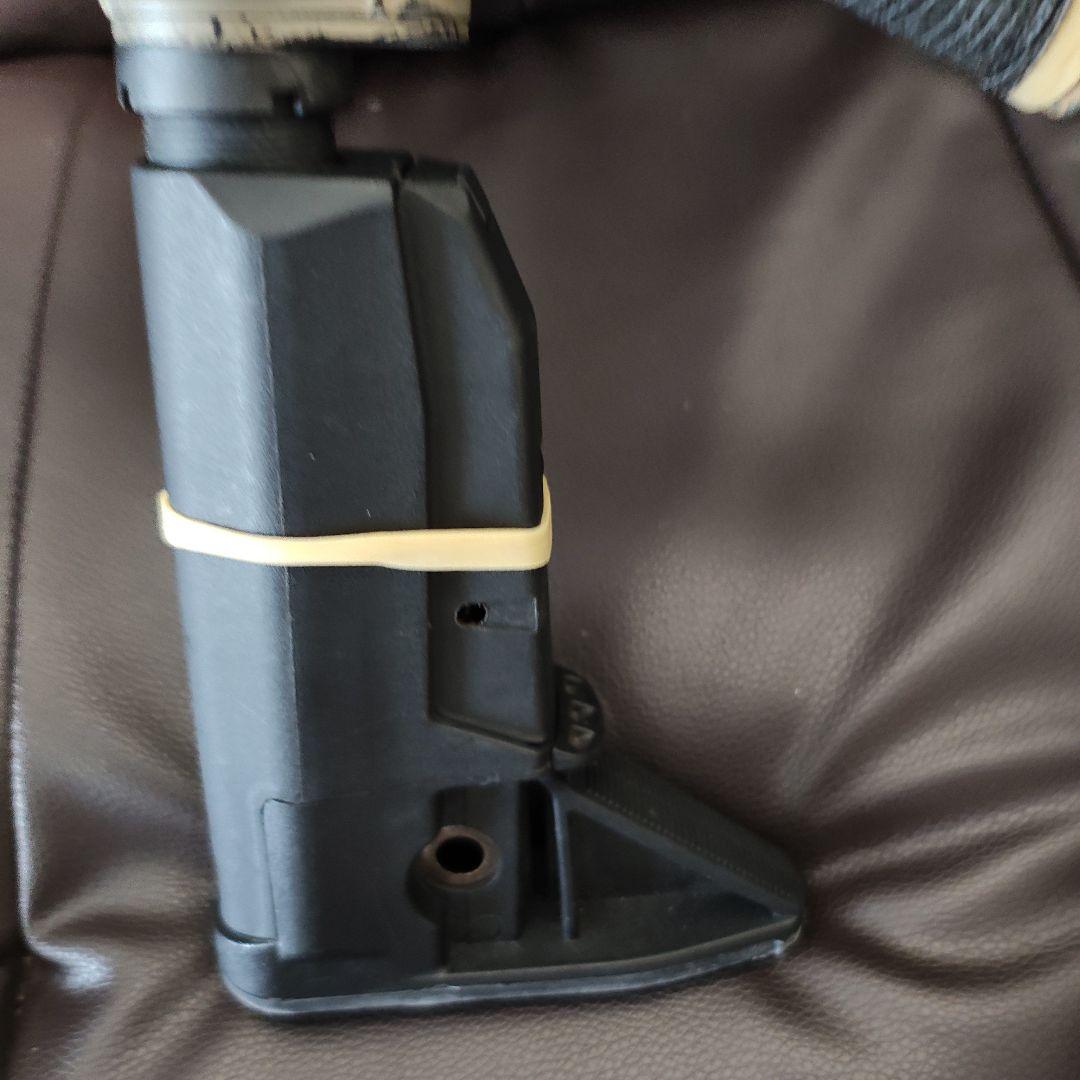 東京マルイ ガスブロ MWSカスタム