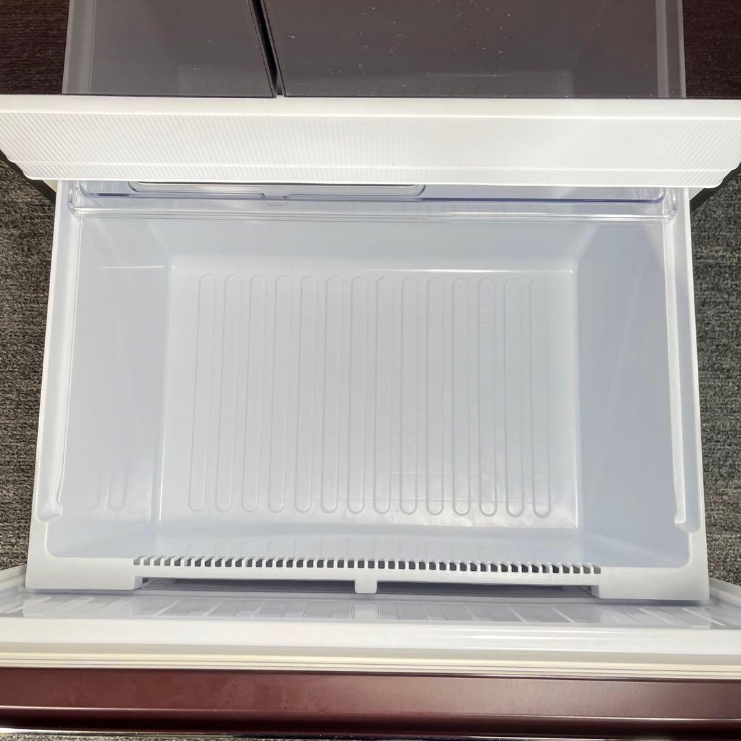 SHARP 冷蔵庫 SJ-GT51C-R 505L 大容量 家電 H087