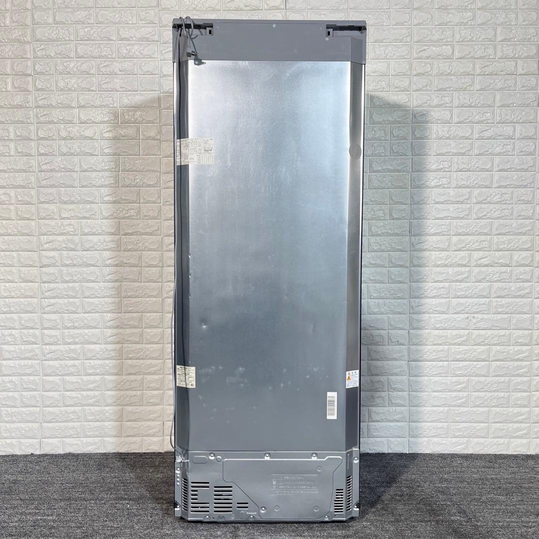 SHARP 冷蔵庫 SJ-GT51C-R 505L 大容量 家電 H087