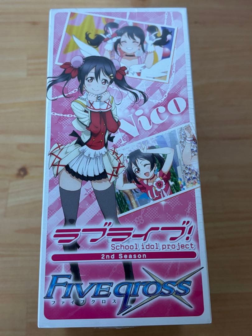 FIVEqross TCG ラブライブ　2ndseason