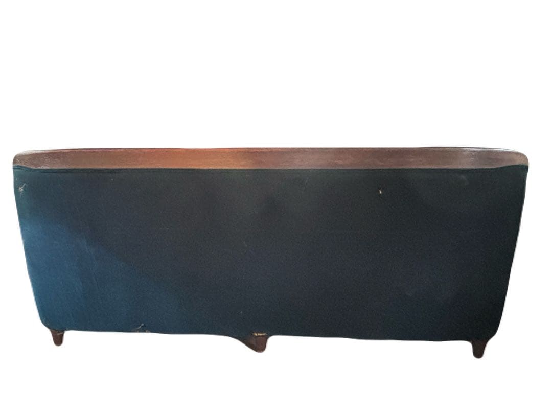 アンティーク　レトロなmaruniソファー