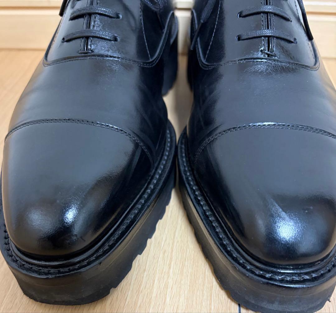 WH（ダブルエイチ） WHZ-0110 Zソール仕様 ストレートチップUS8