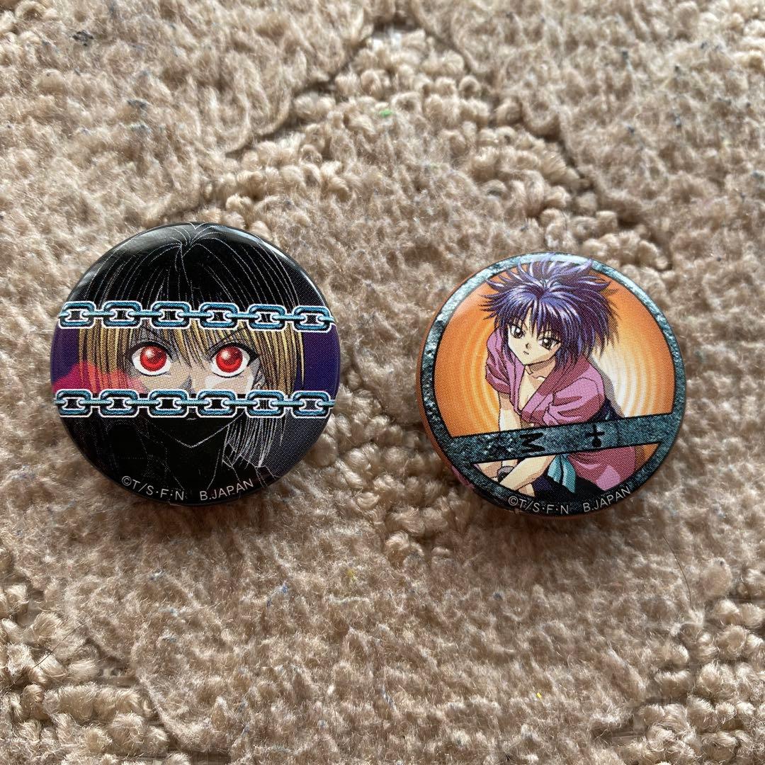 ハンターハンター　クラピカ　マチ