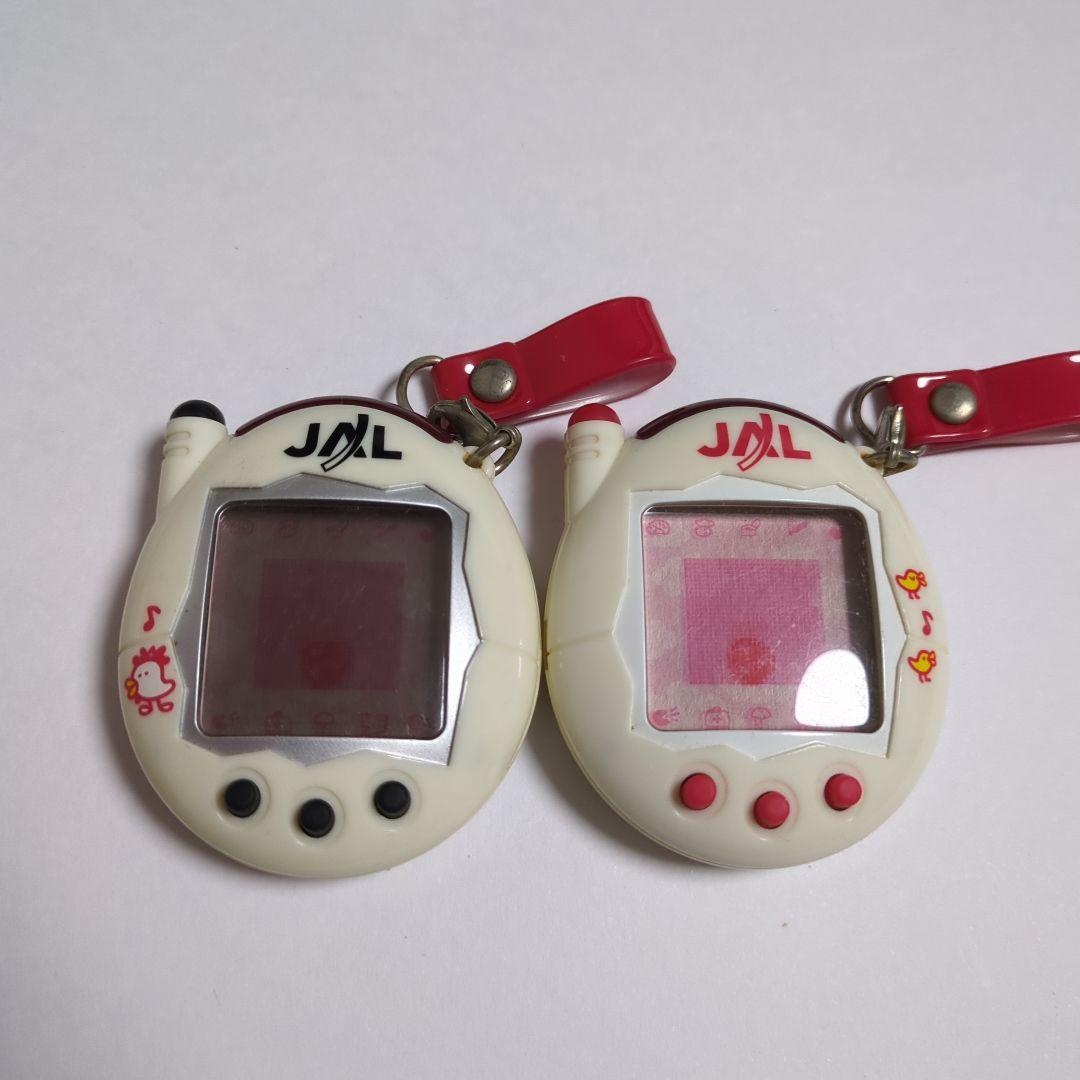 激レア限定品 JALのにこたまごっち