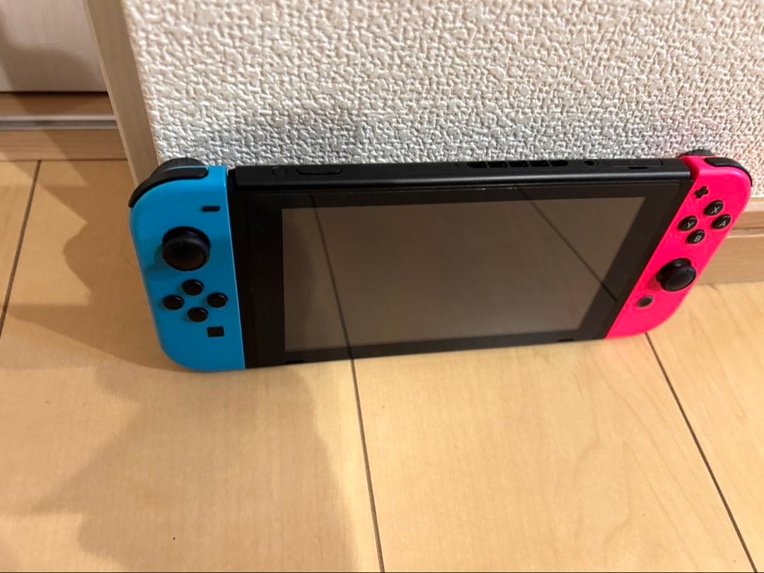 Nintendo Switch 本体 ※Joy-Con故障