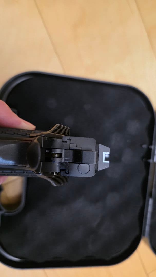 東京マルイ STRIKE WARRIOR ガスガン (おまけあり)