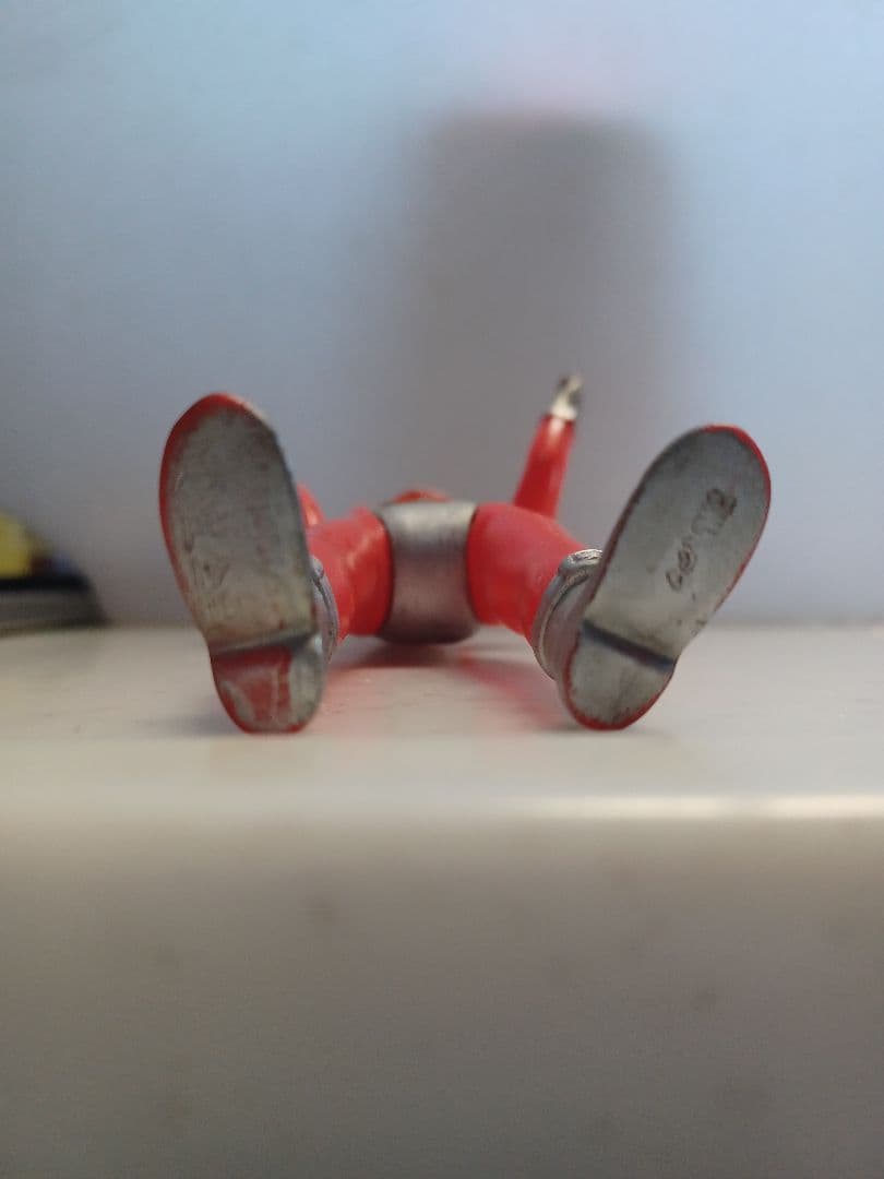 ゴッドマン ソフビ ブルマァク　希少.レア