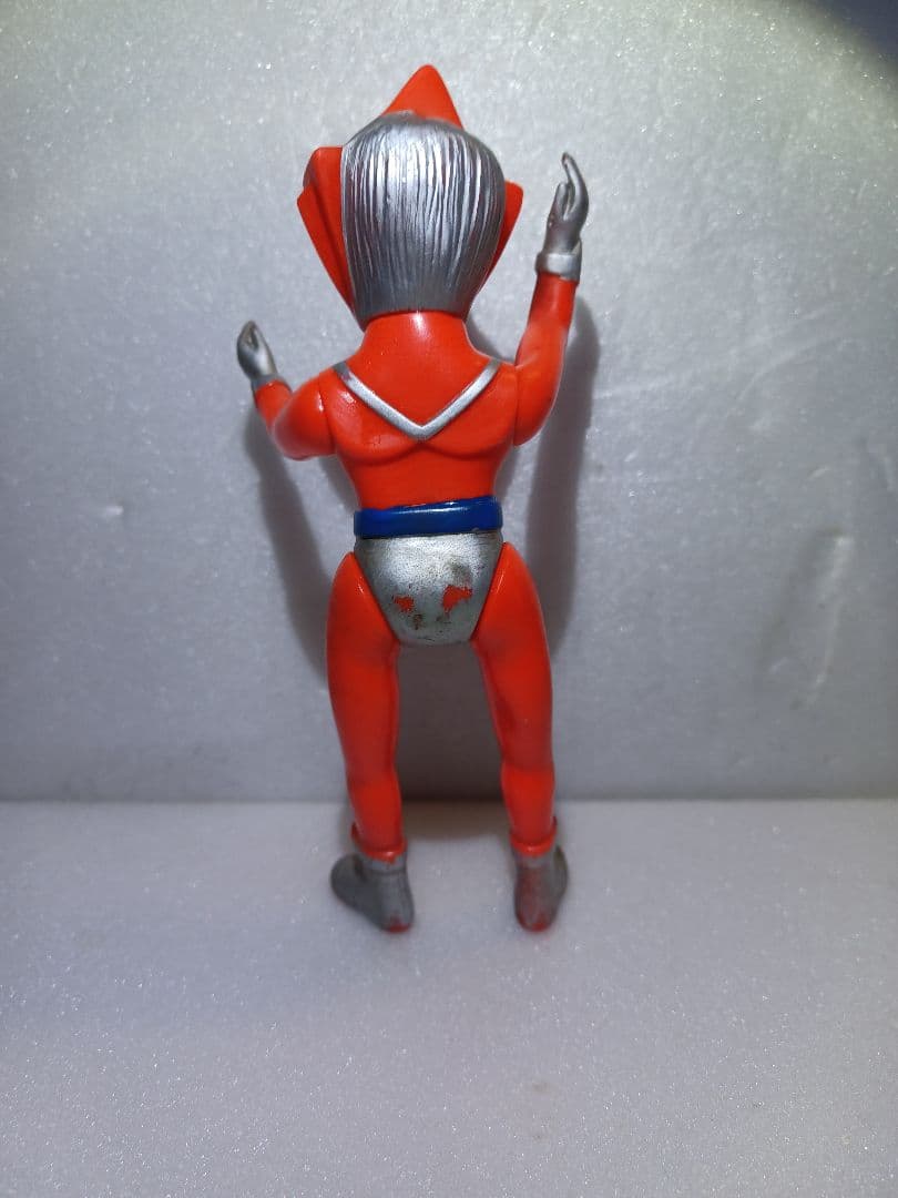 ゴッドマン ソフビ ブルマァク　希少.レア