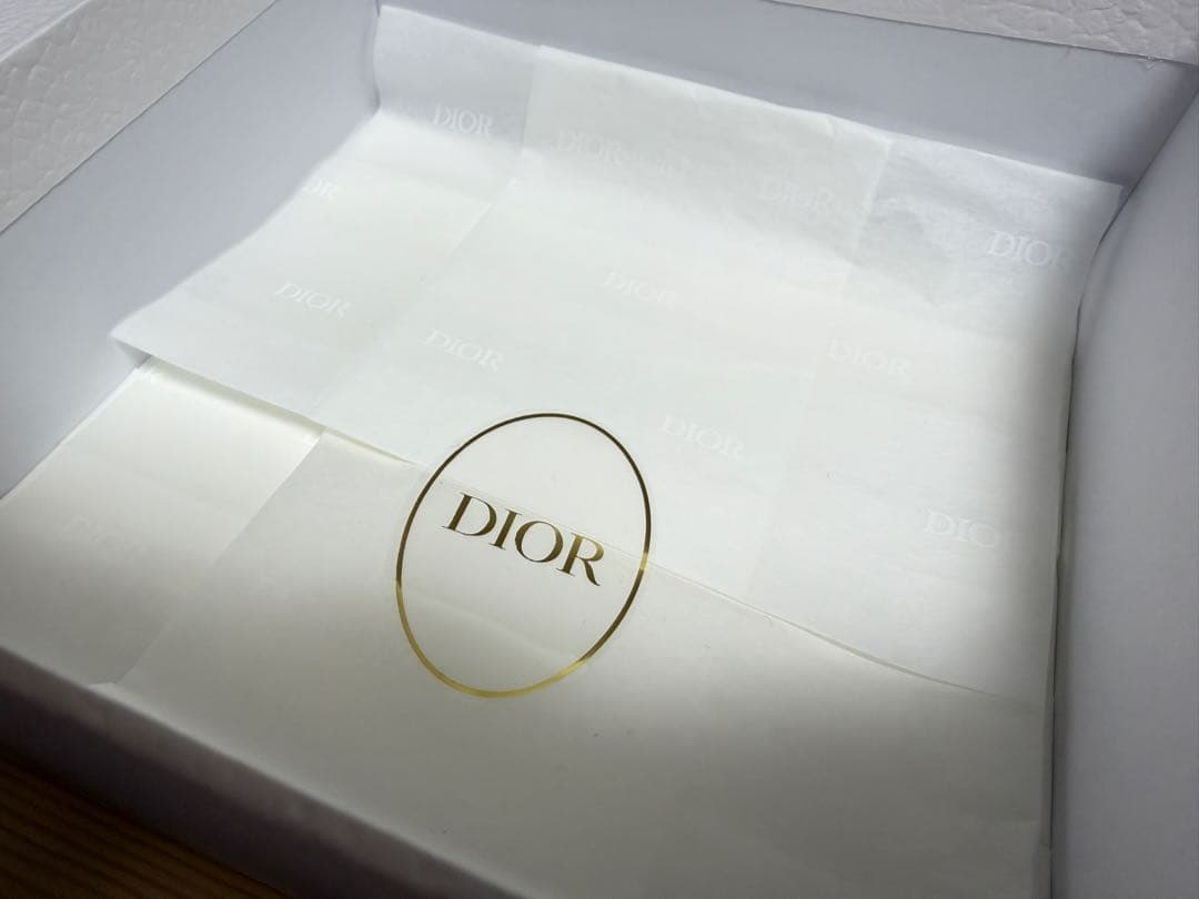 Saddle Lotus ウォレット　ディオール オブリーク ジャカード