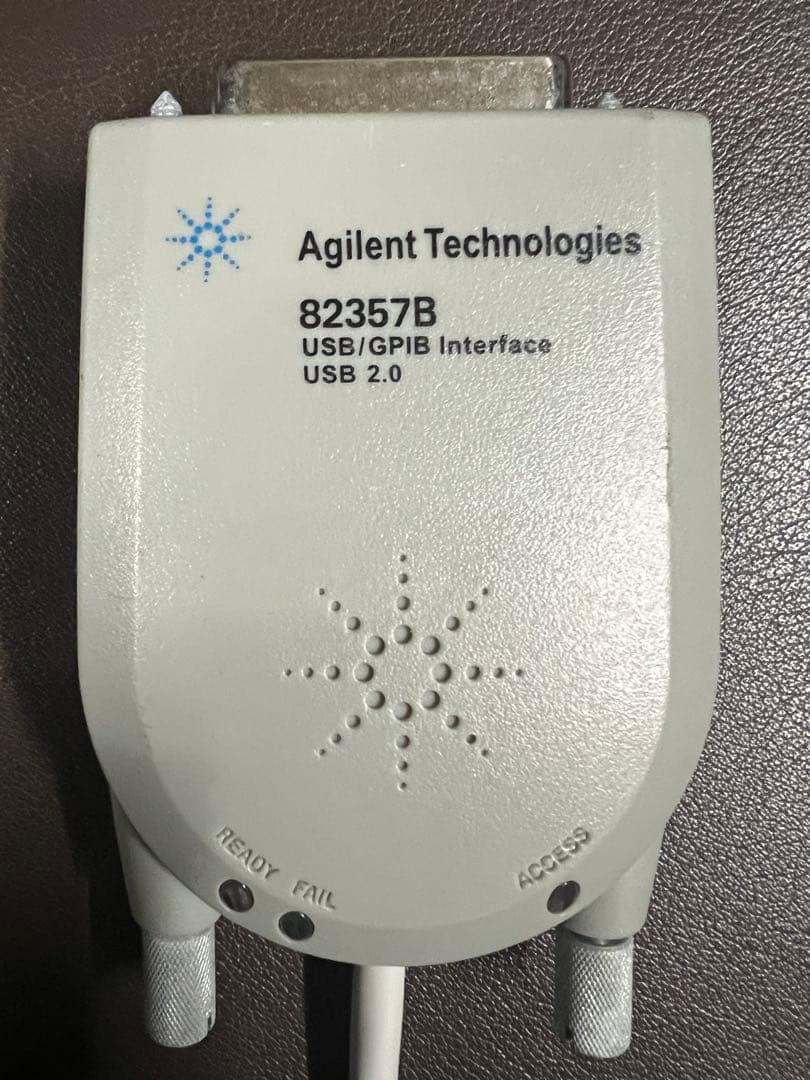 Agilent 82357B USB/GPIBインターフェース