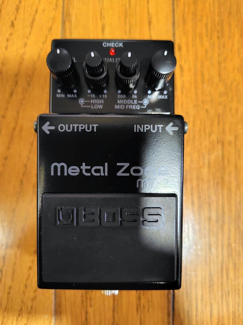 BOSS l Zone エフェクター 30th ANNIVERSARY