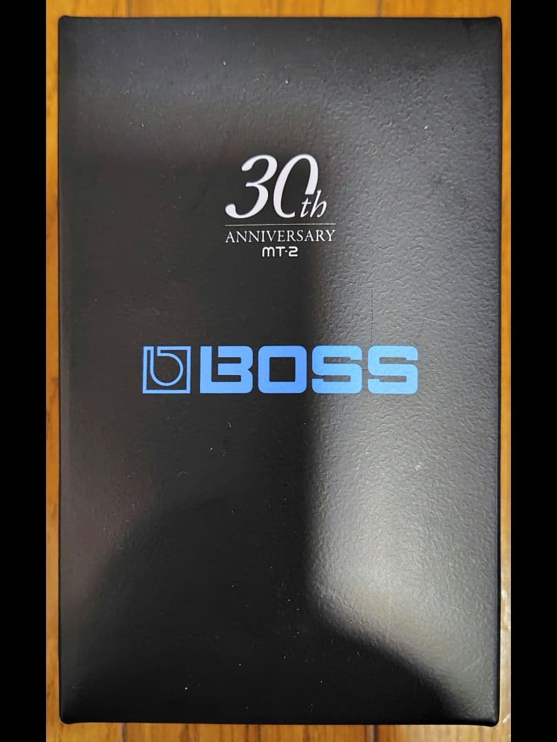 BOSS l Zone エフェクター 30th ANNIVERSARY